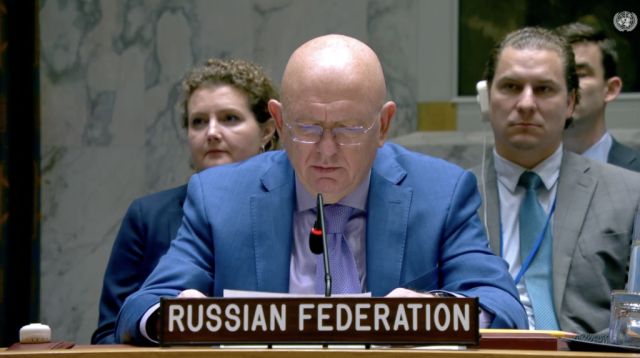 موسكو: نذكّر بـ2254 ونأمل من إزالة العقوبات عن الشرع فرصةً لسورية وجهوداً إضافية من دمشق بمكافحة الإرهابيين الأجانب