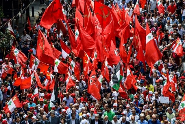 معركة قانون الانتخابات اللبناني