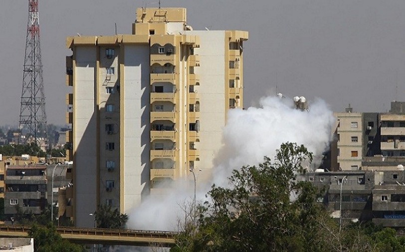 ليبيا.. مقتل 23 عاملا مصريا بصاروخ استهدف مسكنهم بطرابلس