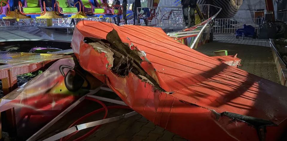 حادثة الملاهي في اللاذقية تكشف انهيار منظومة الرقابة!