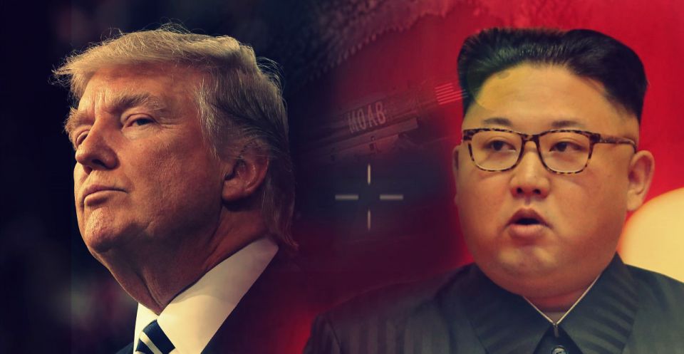 لقاء مرتقب بين ترامب وكيم