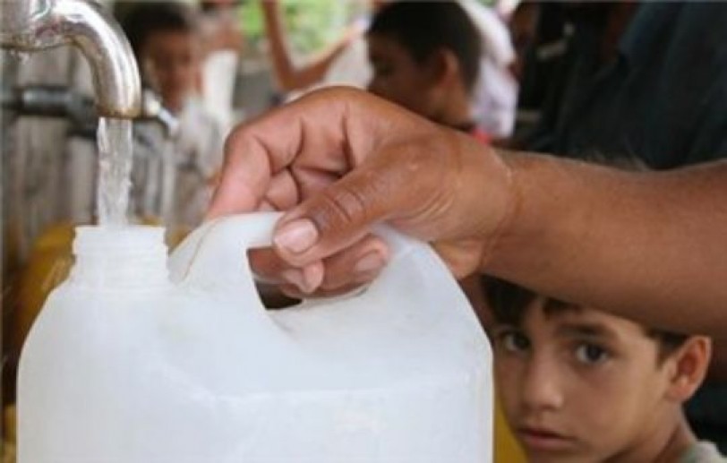مياه «مجهولة المصدر» والجهات الرسمية «تغض الطرف» عن صهاريج «ممنوعة».. ريف دمشق يعاني شح المياه