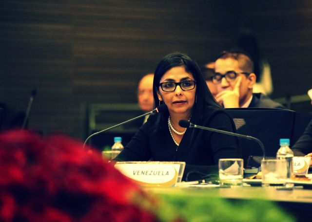 فنزويلا تطرد السفير البرازيلي والقائم بالأعمال الكندي