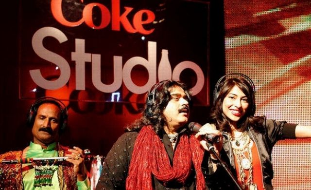 موسيقى دايت..  و&laquo;الكوكاكولا&raquo;