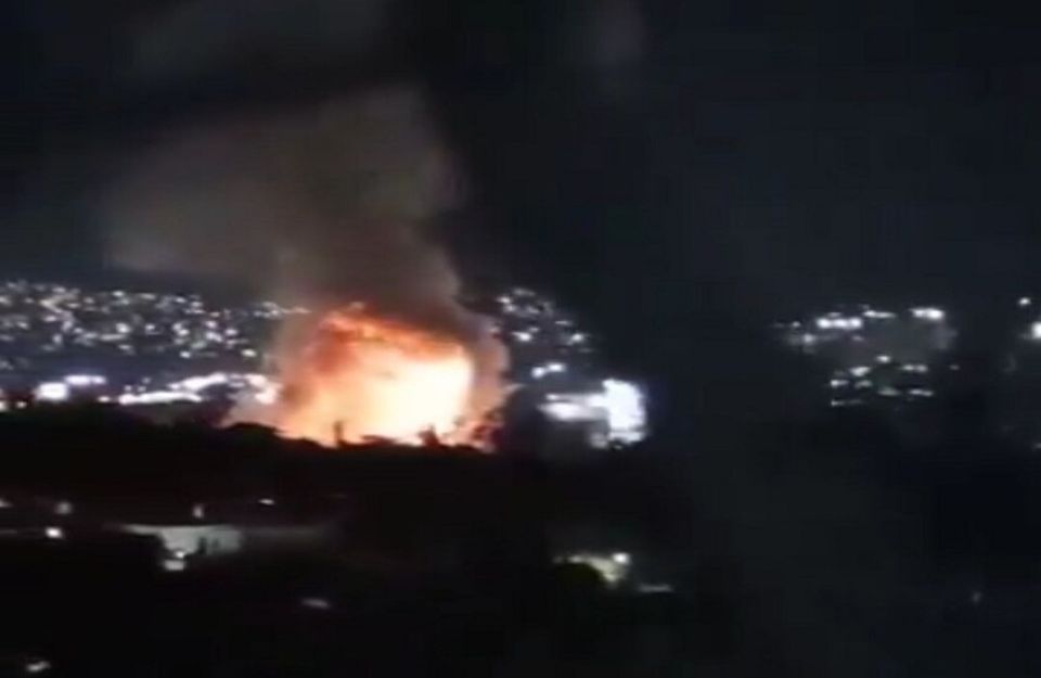 فنزويلا: عدوان أمريكي على عدة مناطق في العاصمة كركاس