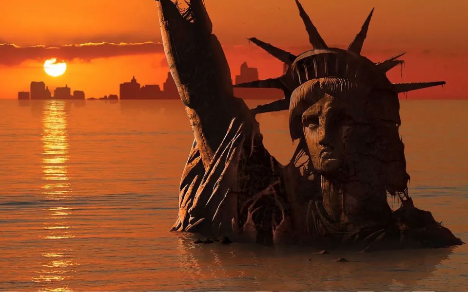 أزمة المنظومة الغربية والانهيار الحضاري الشامل