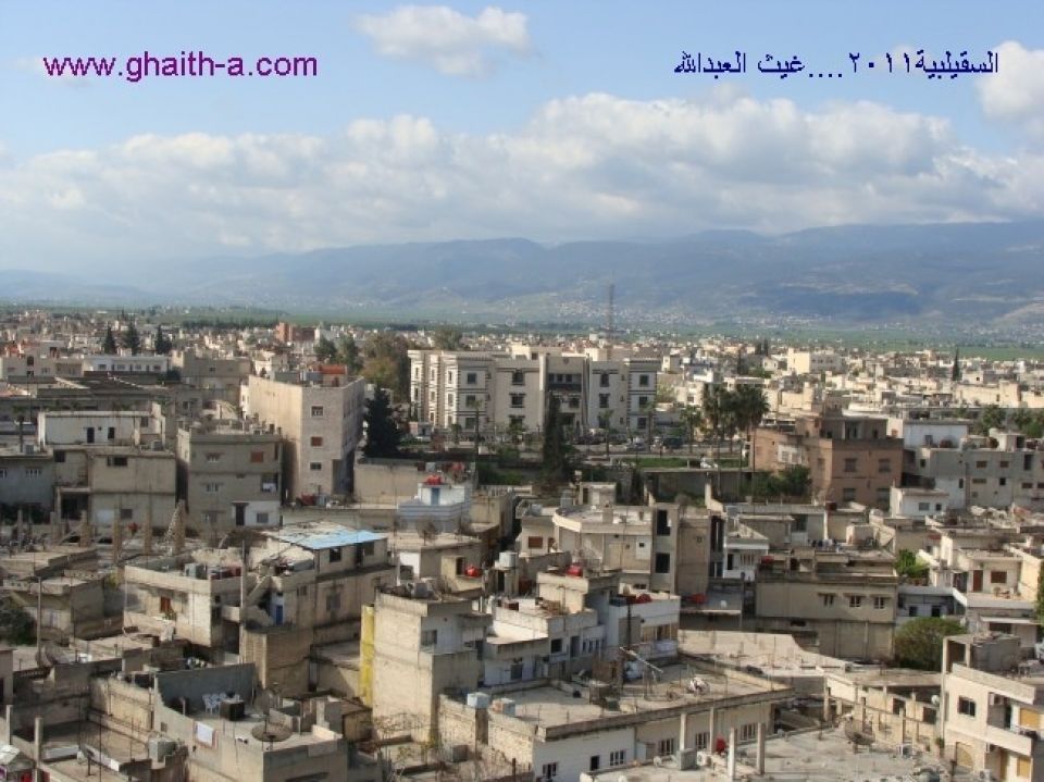 «السقيلبية».. بلا كهرباء