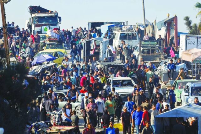 قمّة شرم الشيخ المرتقبة… خطة سلام أم مناورة خطيرة؟