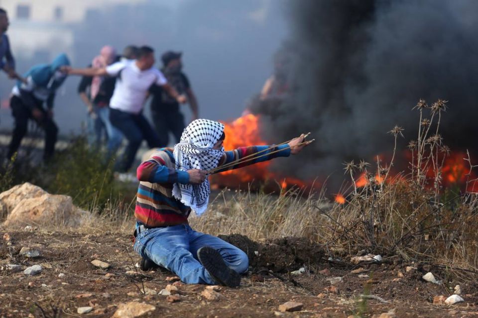 إخلاء مستوطنة جنوب نابلس بفضل تصدي الفلسطينيين ومواجهتهم للاحتلال