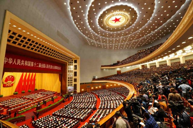 (الدولة والسوق) الصين وحزبها الشيوعي.. يقلقان الغرب