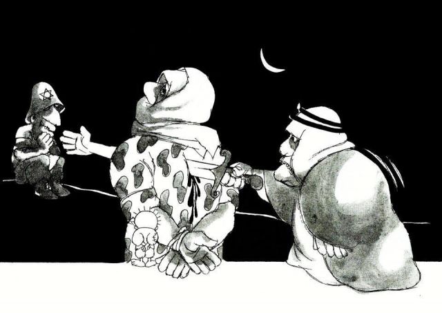 مواقف حظيرة المطبّعين &laquo;القلقين&raquo; من انتفاضة فلسطين