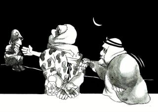 مواقف حظيرة المطبّعين &laquo;القلقين&raquo; من انتفاضة فلسطين