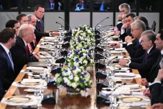 السباق على معادن آسيا الوسطى وعدم القدرة على الانعطاف غرباً