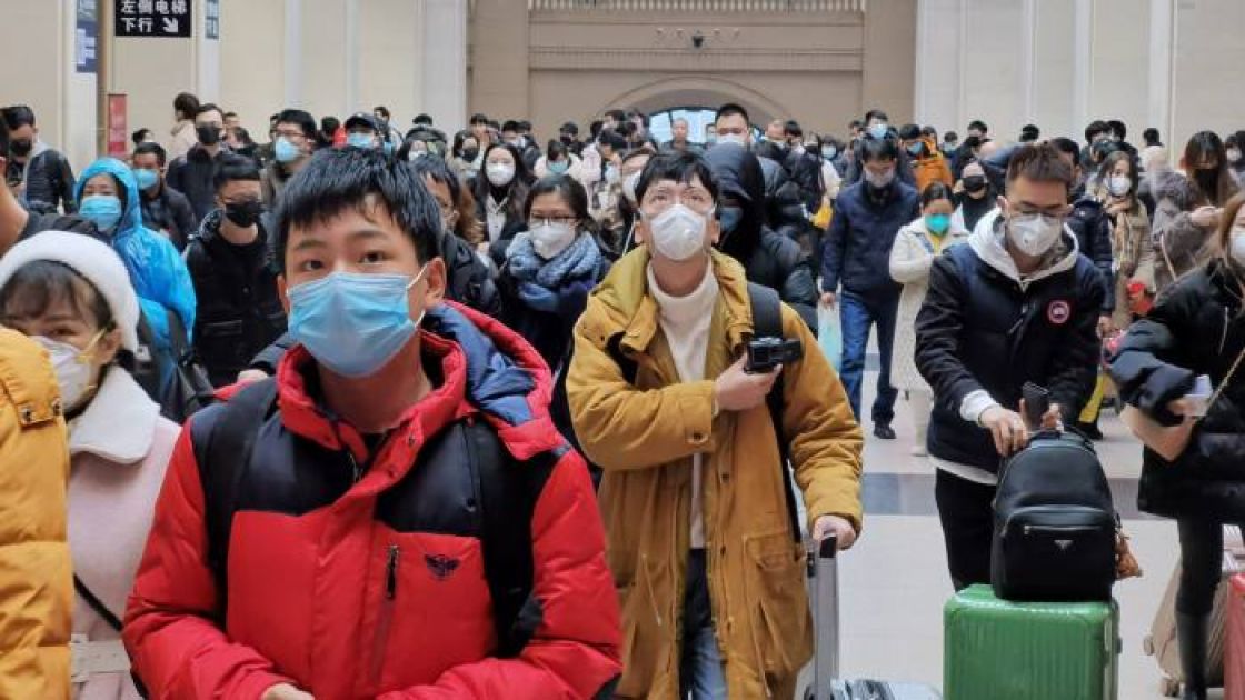 لجنة الصحة الوطنية الصينية: «الوضع الوبائي داخل البلاد تحت السيطرة عموماً»