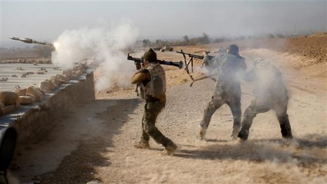 الموصل: منافذ &laquo;داعش&raquo; تضيق