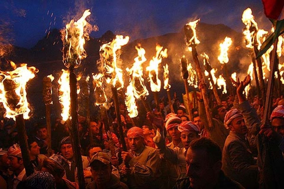 نوروز... الشرق العظيم