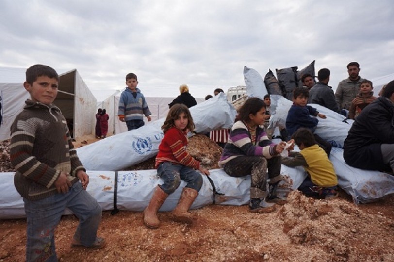 الأمم المتحدة تخفض مساعداتها الغذائية للاجئين السوريين 40%
