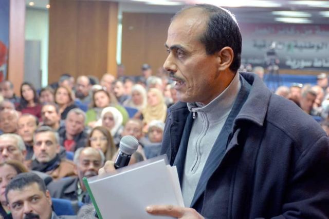 المؤتمرات السنوية لاتحاد عمال دمشق /3/