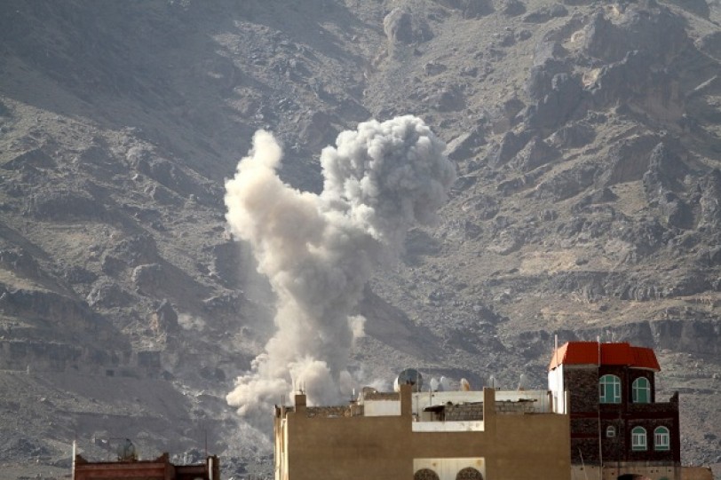 «أنصار الله» يربطون الحل السياسي بوقف القصف على اليمن