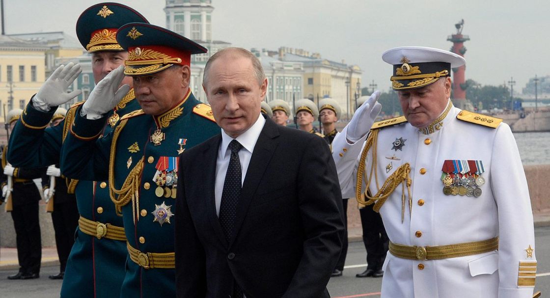 العقيدة الجديدة للبحرية الروسية: مسعى الهيمنة الأمريكي «تحدّ رئيسي» لأمننا القومي