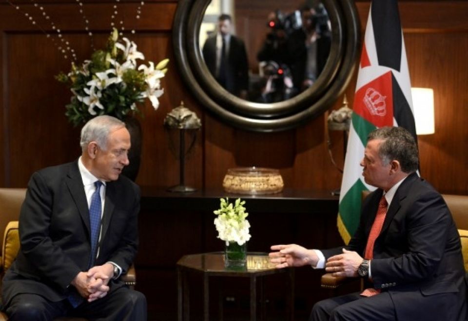 «لقاءات عمان».. تأكيد على خيار المفاوضات!