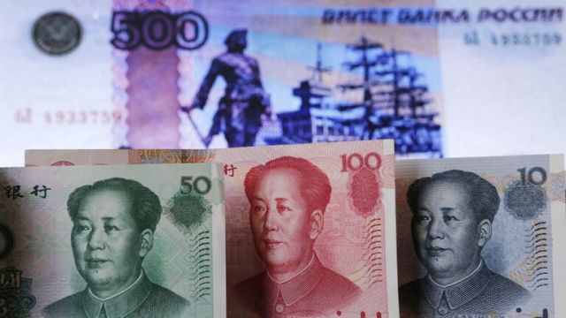 مشاريع بـ110 مليارات دولار على الطاولة بين موسكو وبكين