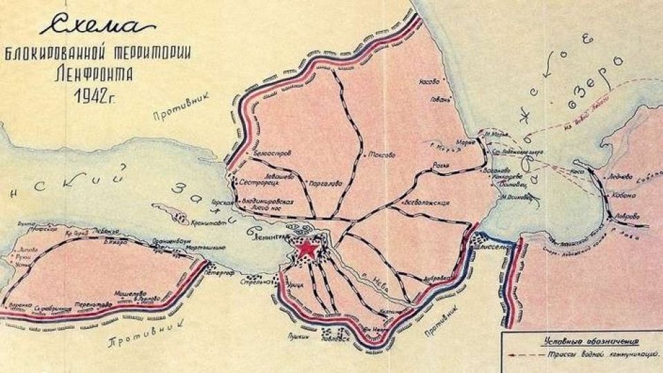 روسيا ترفع السرية عن وثائق فك حصار لينينغراد