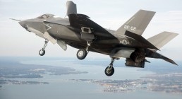 الولايات المتحدة تنشر المقاتلة الشبح F-35 في اليابان