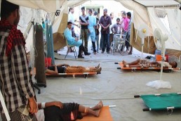 4300 قتيل حصيلة ضحايا الحرب في اليمن منذ 6 أشهر