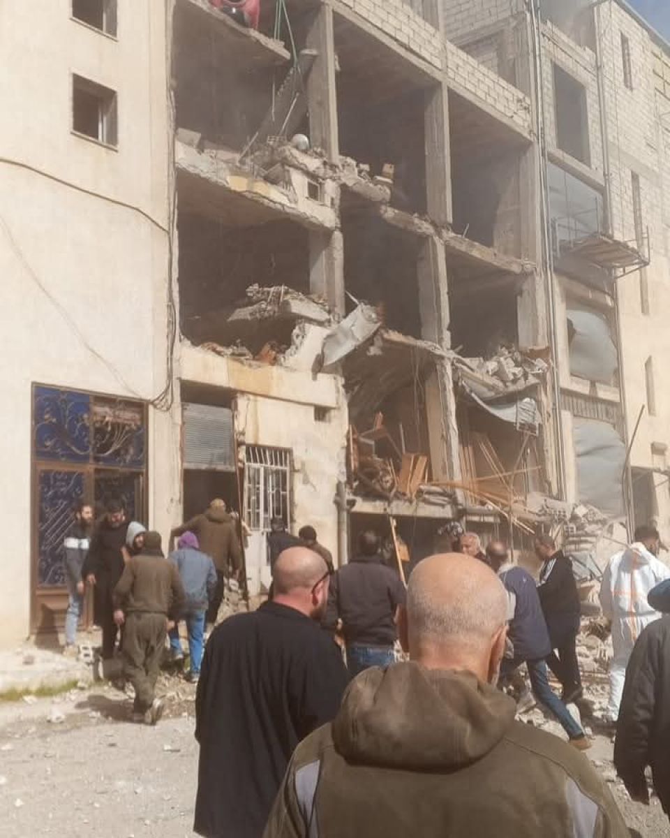 انفجار في السويداء يودي بحياة 5 سوريين بينهم طفلان