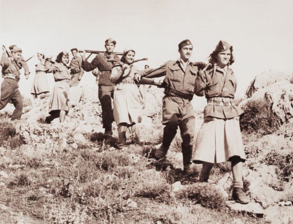 كيف دمّر الغرب المقاومة اليونانيّة!