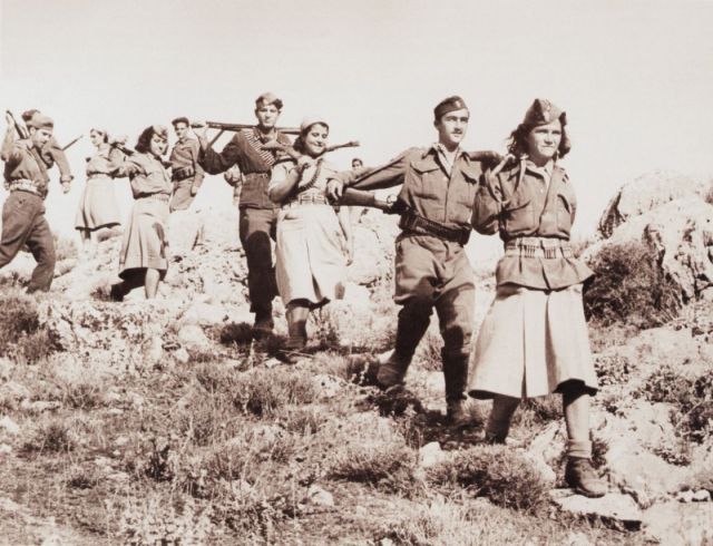 كيف دمّر الغرب المقاومة اليونانيّة!