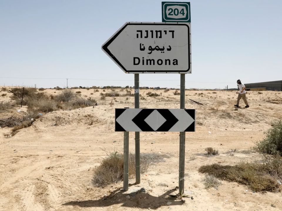 صواريخ إيران تدكّ ديمونة وصاروخ واحد ينهي حيّاً كاملاً في عرّاد