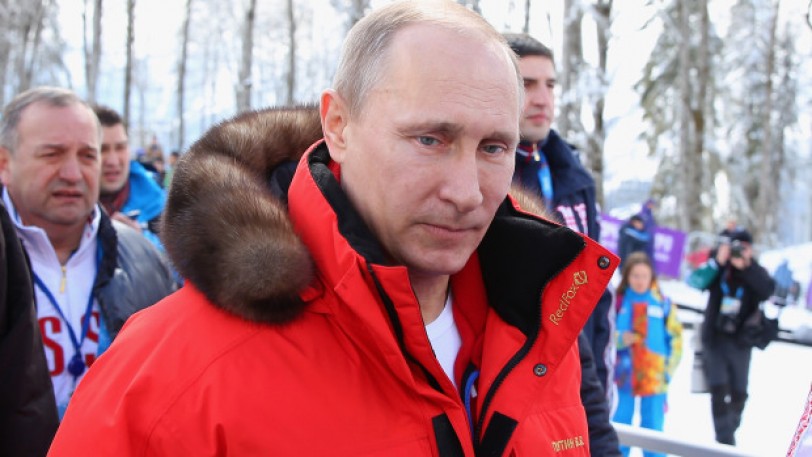 كم تقاضى بوتين خلال العام 2013؟