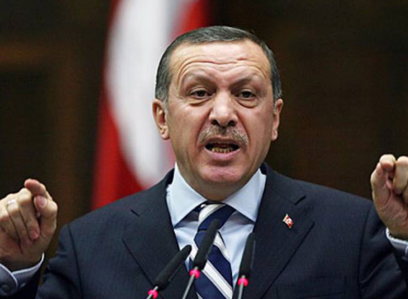أردوغان يدافع عن «درع الفرات»