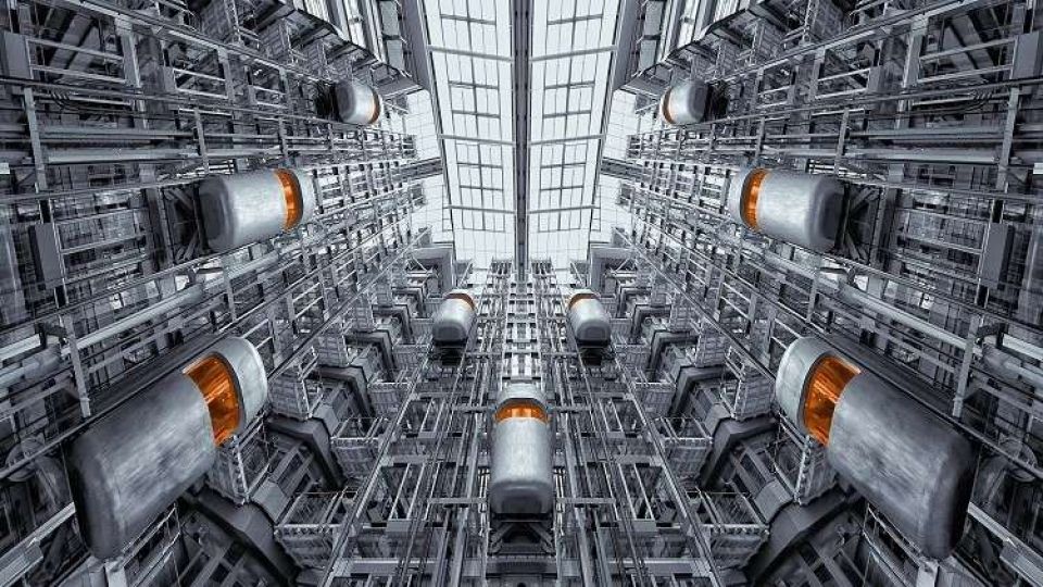 اليابان تجرب مصعداً إلى الفضاء