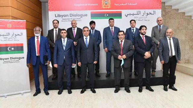 ليبيا: ثلاثة اجتماعات دفعاً للحل السياسي في أقل من شهر!