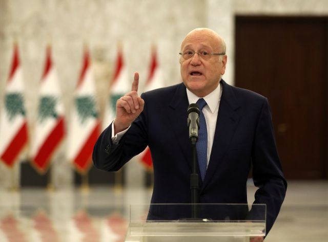 ميقاتي يلوح &quot;بالاعتكاف&quot; بعد تراجعه عن تمديد التوقيت الشتوي