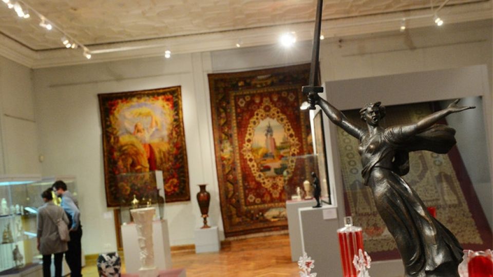 فن المنتصرين  في الذكرى70 للانتصار على النازية