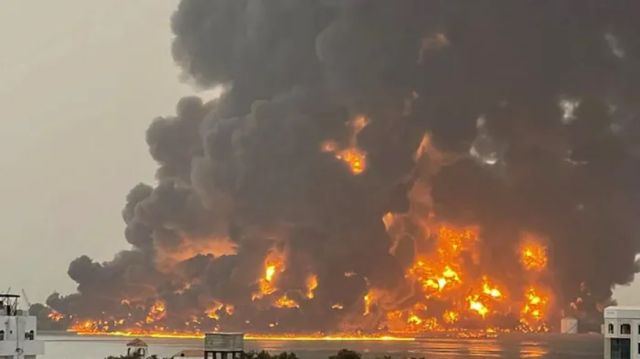 استشهاد 6 يمنيين وإصابة 20 بعدوان أمريكي على صنعاء