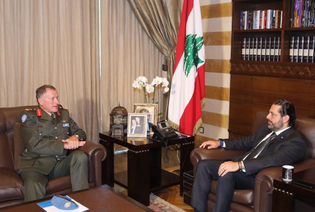 مباحثات روسية لبنانية بشأن عودة اللاجئين السوريين