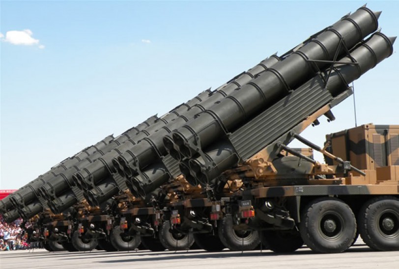 مصدر: روسيا قد تزوّد مصر بصواريخ «إس-300»
