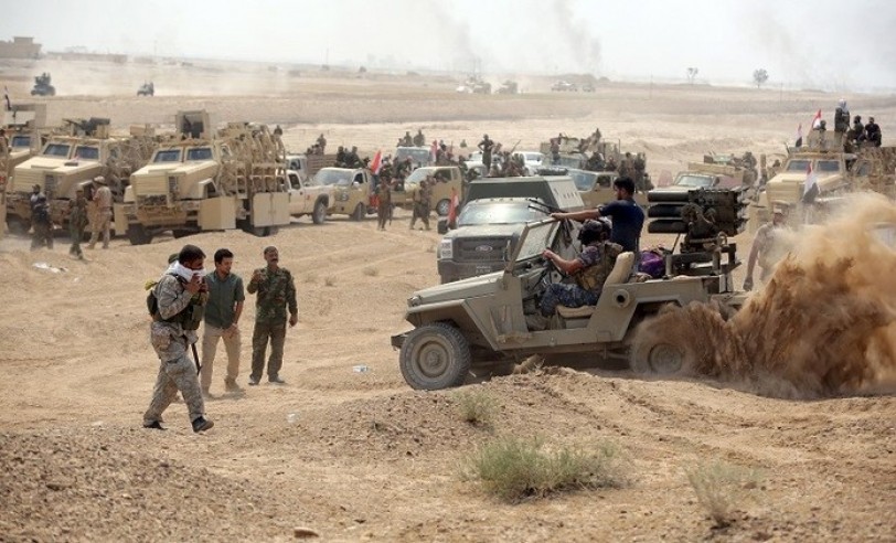 العراق.. تصفية 18 عنصرا من داعش وإحباط هجوم له شمال الفلوجة