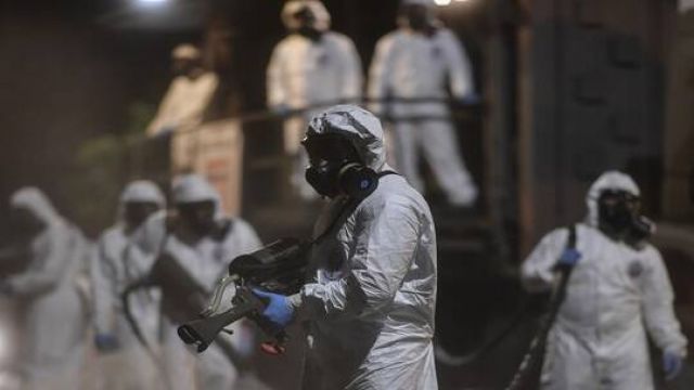 أمريكا اللاتينية تسجل أكثر من 300 ألف حالة وفاة بكورونا