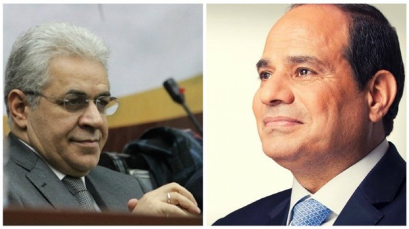 لجنة الانتخابات تعلن السيسي وصباحي مرشحين رسميين للرئاسة