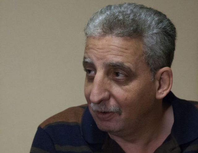 علاء عرفات - قاسيون