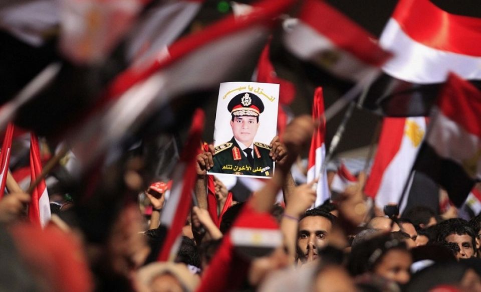 السيسي في حملته الإنتخابية.. الأولوية اقتصادية- اجتماعية