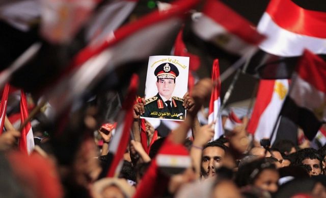 السيسي في حملته الإنتخابية.. الأولوية اقتصادية- اجتماعية