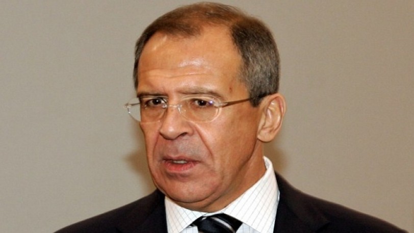 لافروف: ايقاف العنف هو المهمة الأساسية لمؤتمر جنيف – 2