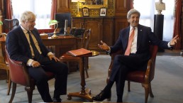 كيري: موسكو وواشنطن تواصلان التخطيط حول حل الأزمة السورية